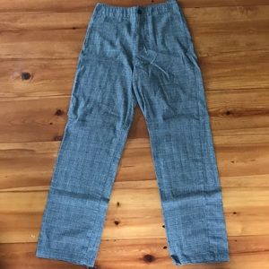 john galt plaid pants